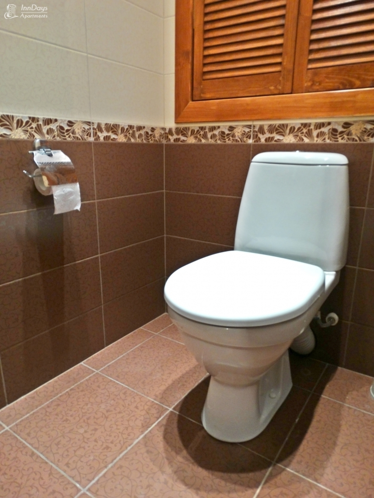 Апартаменты InnDays Ленинградская, 11