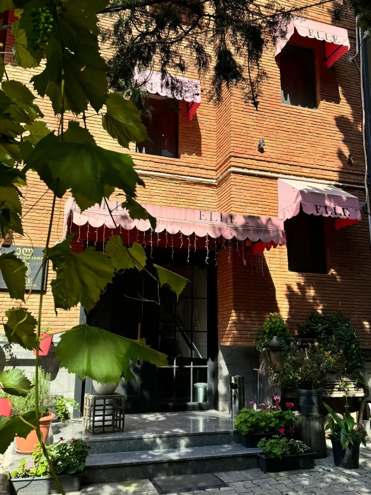 Бутик-отель Elle Boutique Hotel