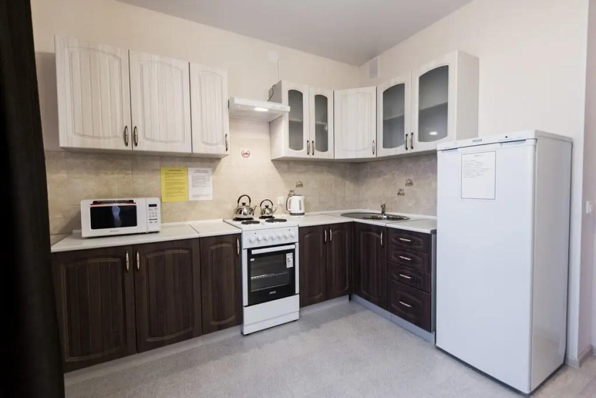 Квартира на Тимирязева 16