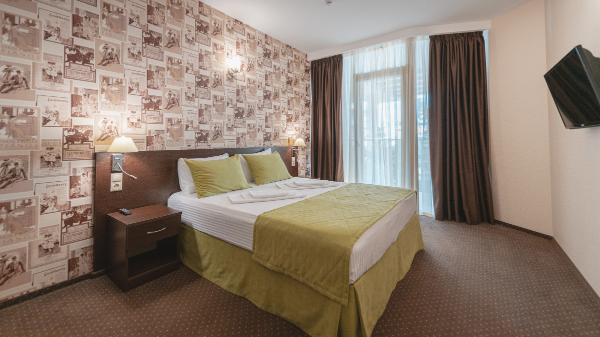 Отель Хоста