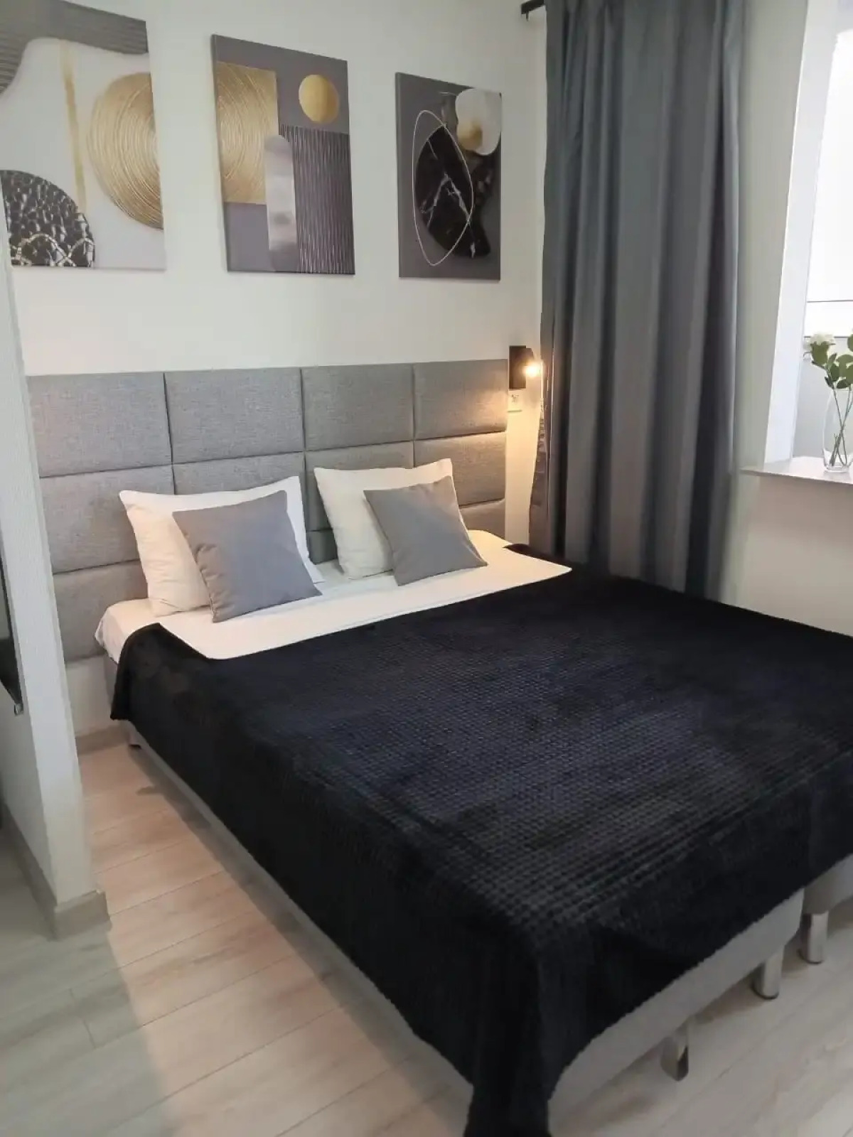 Апартаменты Яркая Студия