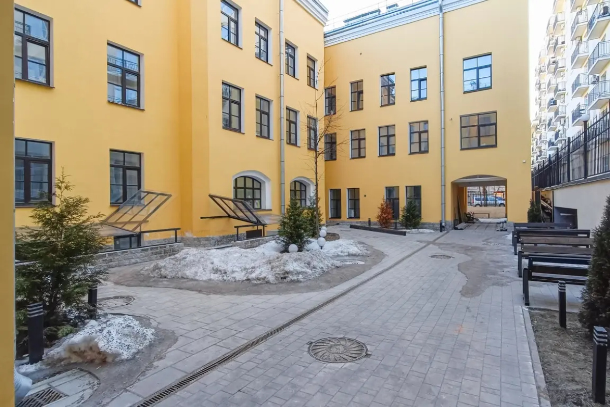 Апартаменты MyhomeYourhome на Печатника Григорьева, 14