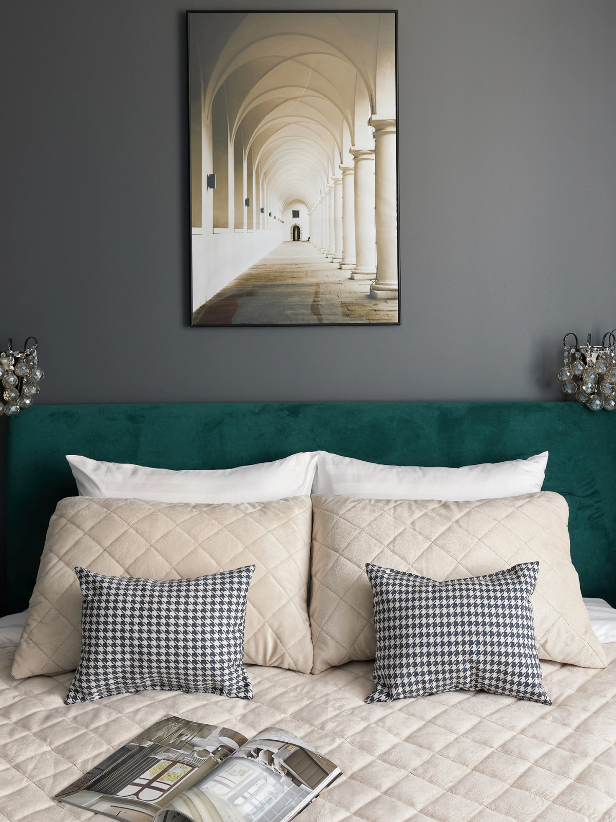 Апартаменты Malachit Apart