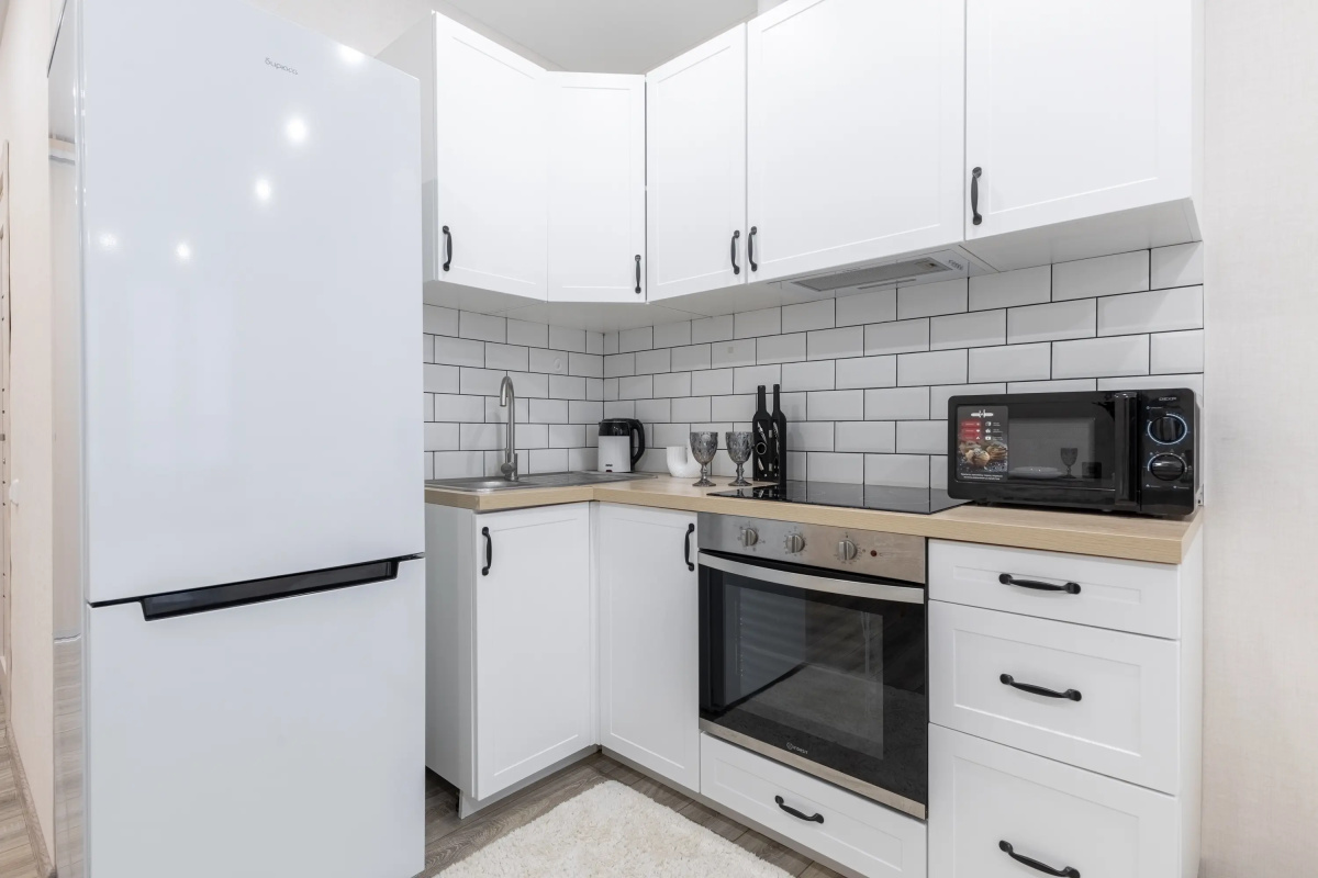 Апартаменты Comfort Home на Четаева 43а