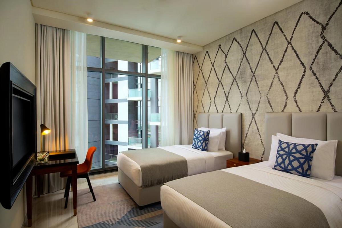 Millennium Atria Business Bay