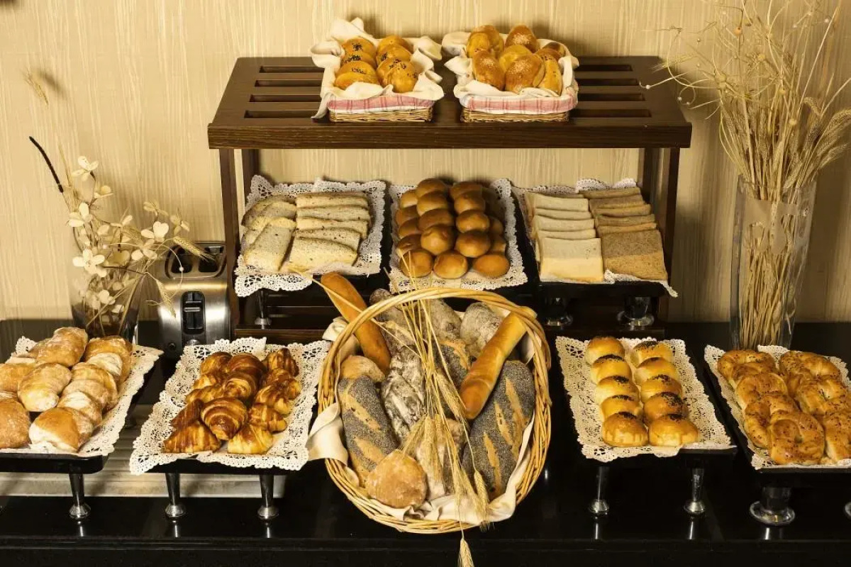 Отель Graaf Hotel