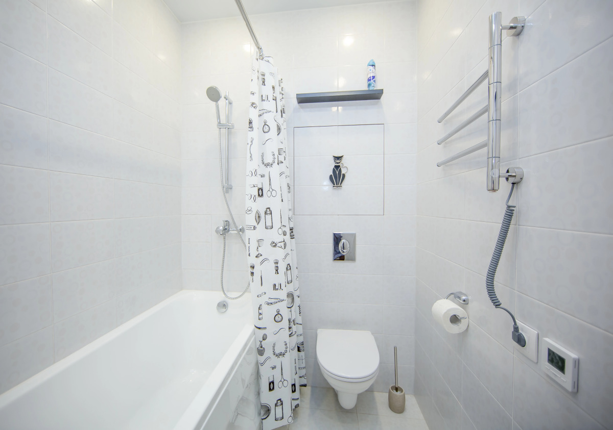 Апартаменты St. Isaak's 4 bedroom & 3 bathroom