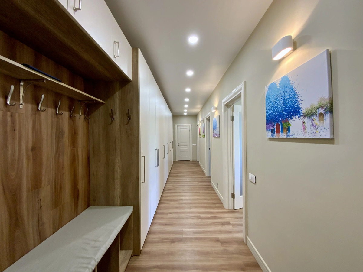 Квартира на Московской 68