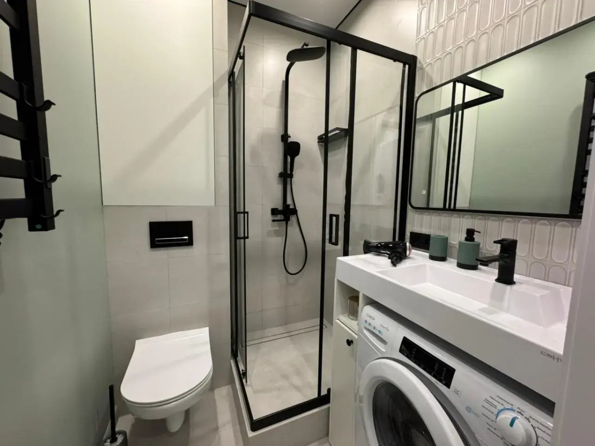 Квартира Стильная Cтудия на Куникова 47 г