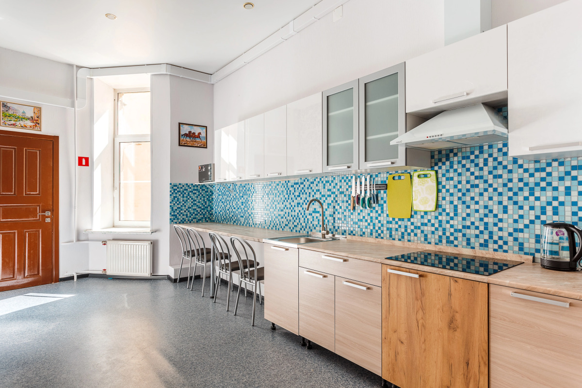 Меблированные комнаты на Загородном 10