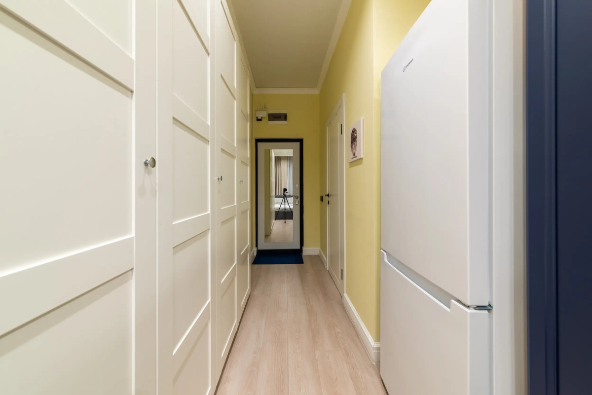 Квартира на Проспекте Вернадского 41 с1 550