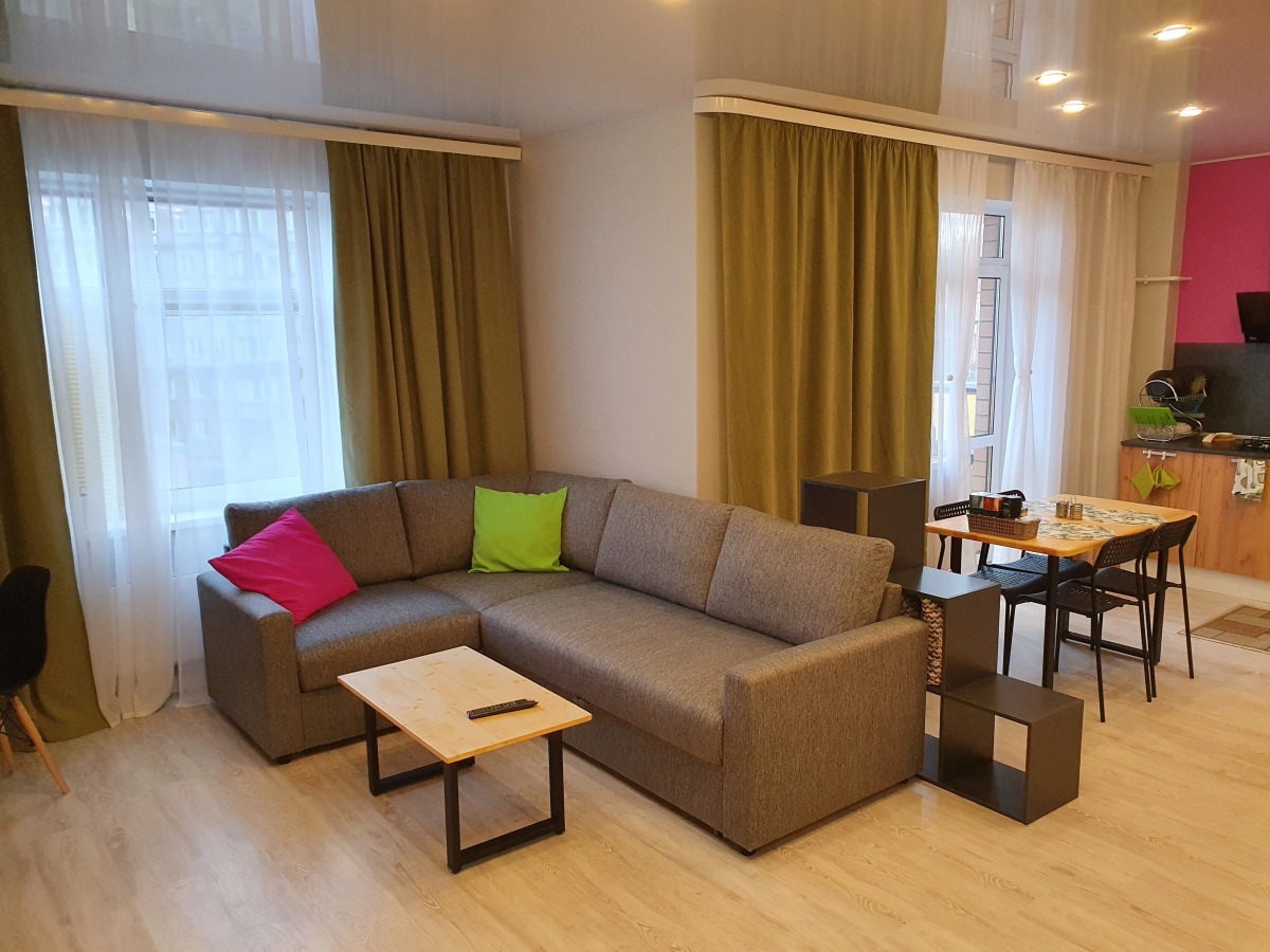 Квартира  на Коммунальной 15Б