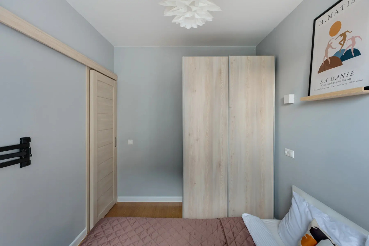 Квартира Матисс от Home24