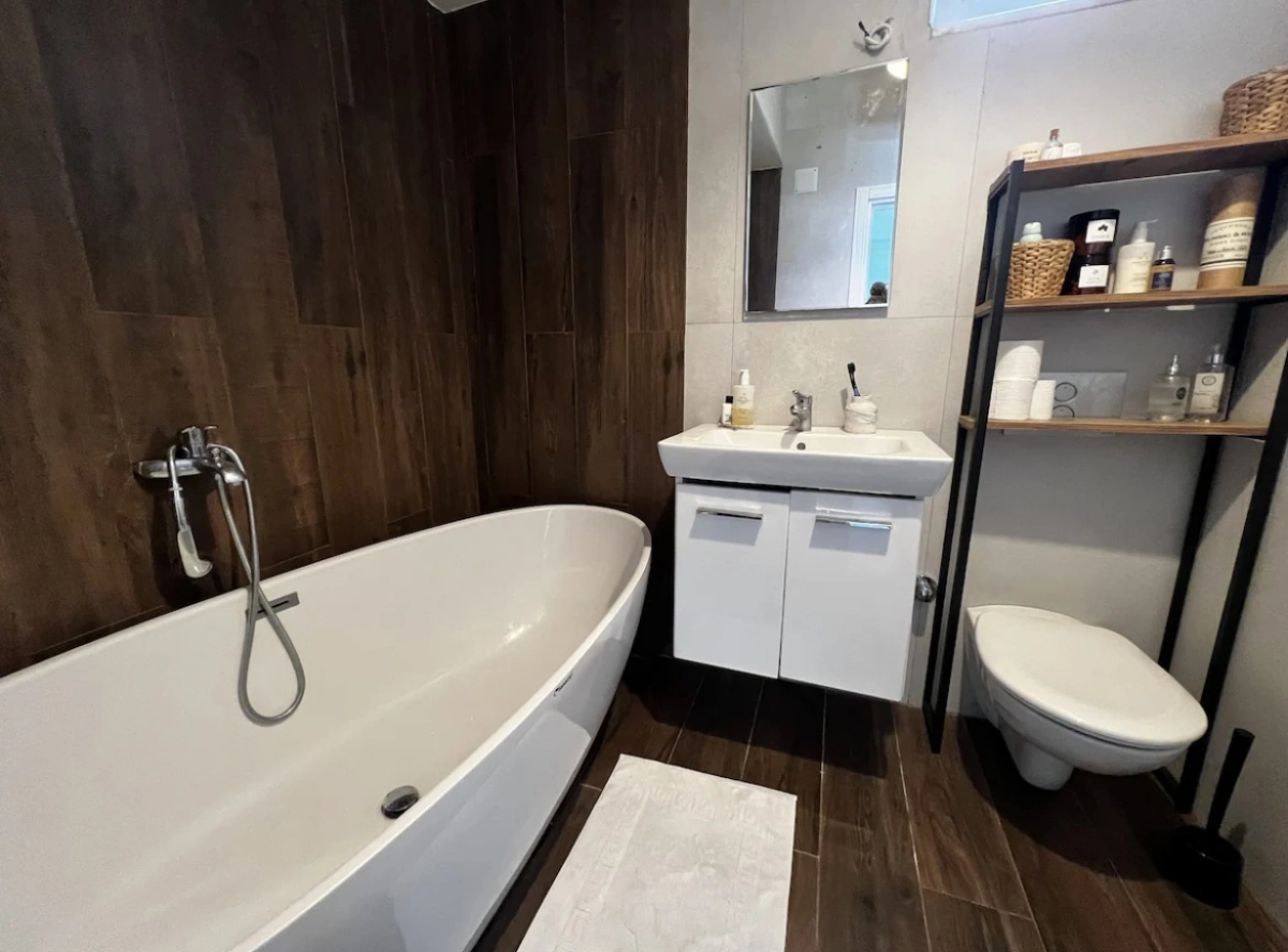 Апартаменты в горах