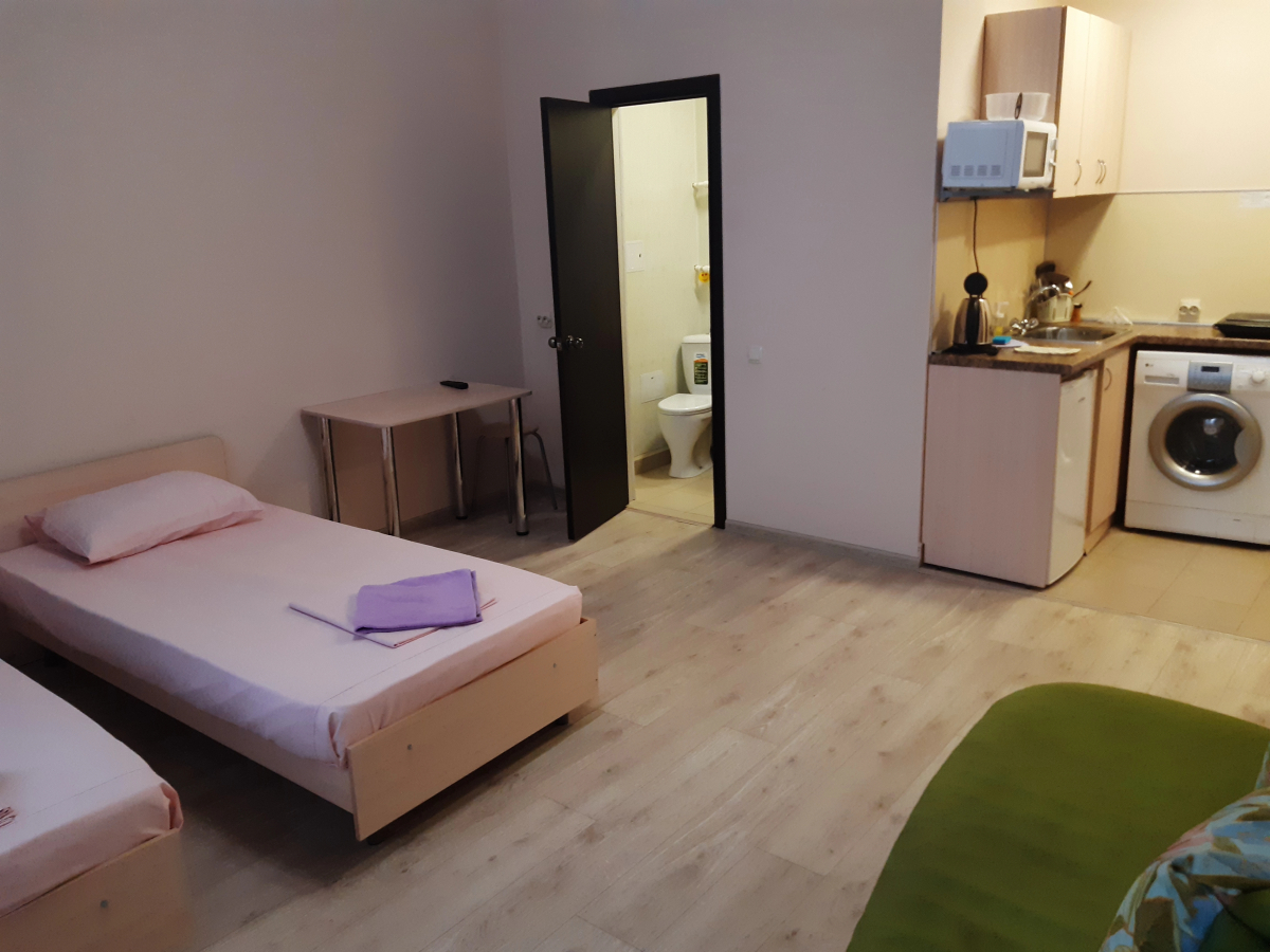 Гостевой Дом Домашний