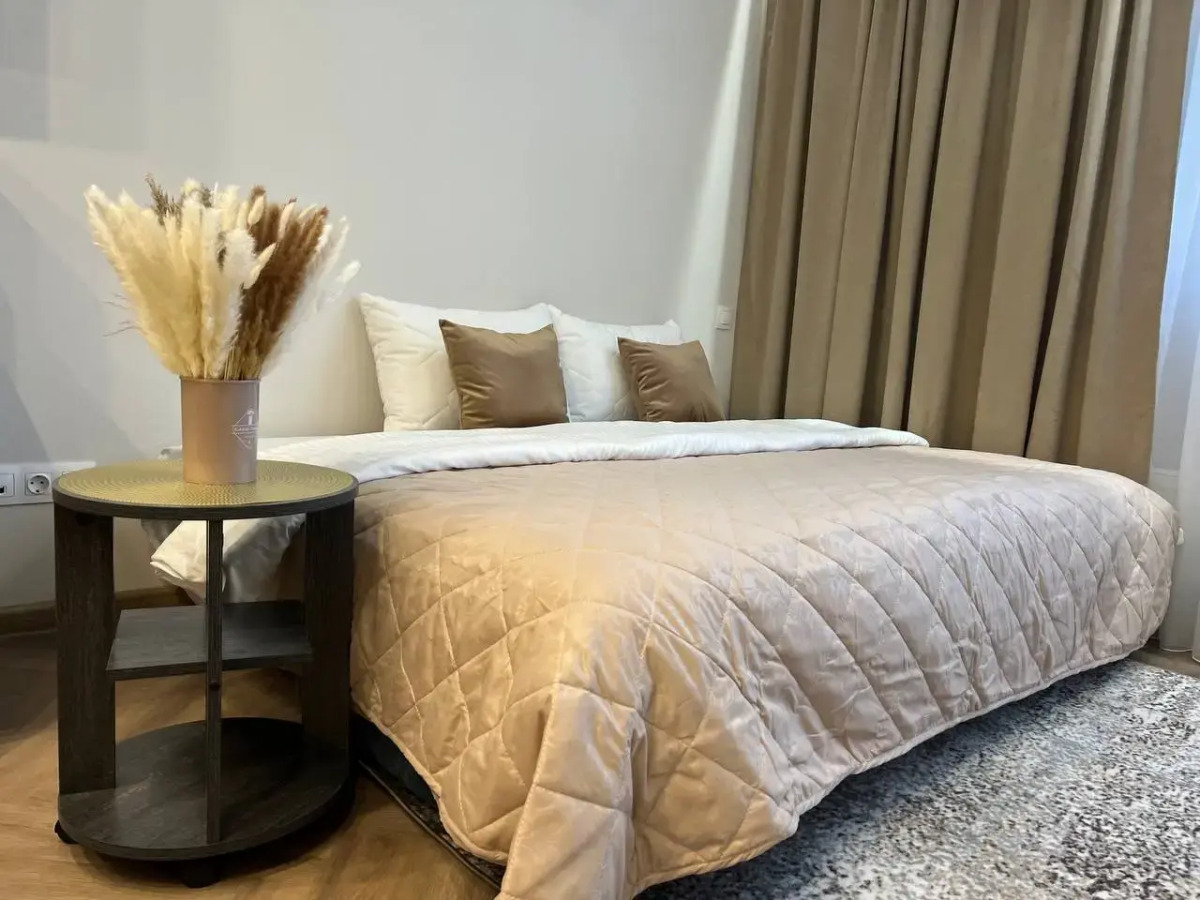 Апартаменты СИБИРЬ HOUSE новый дом около Лапландии