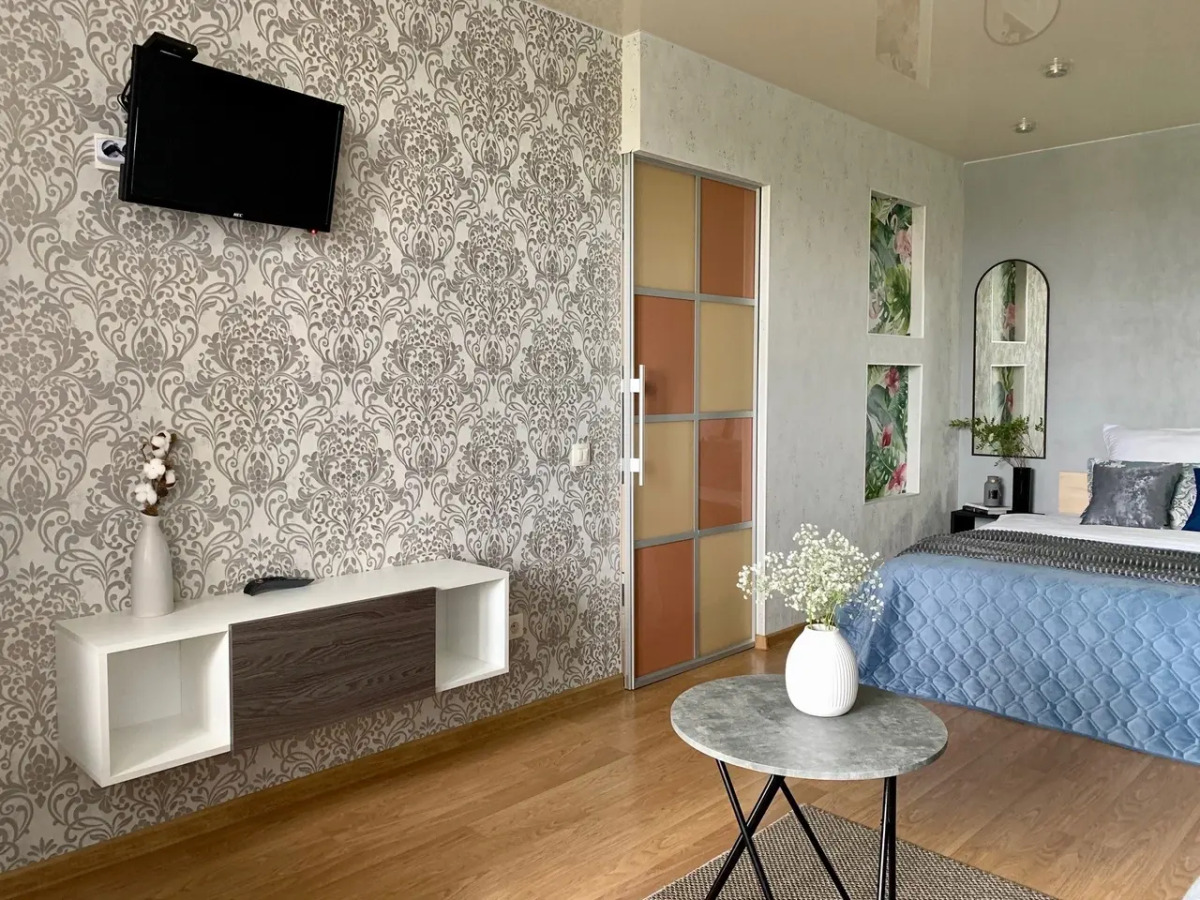 Квартира Алмаз Сити у метро парк Культуры