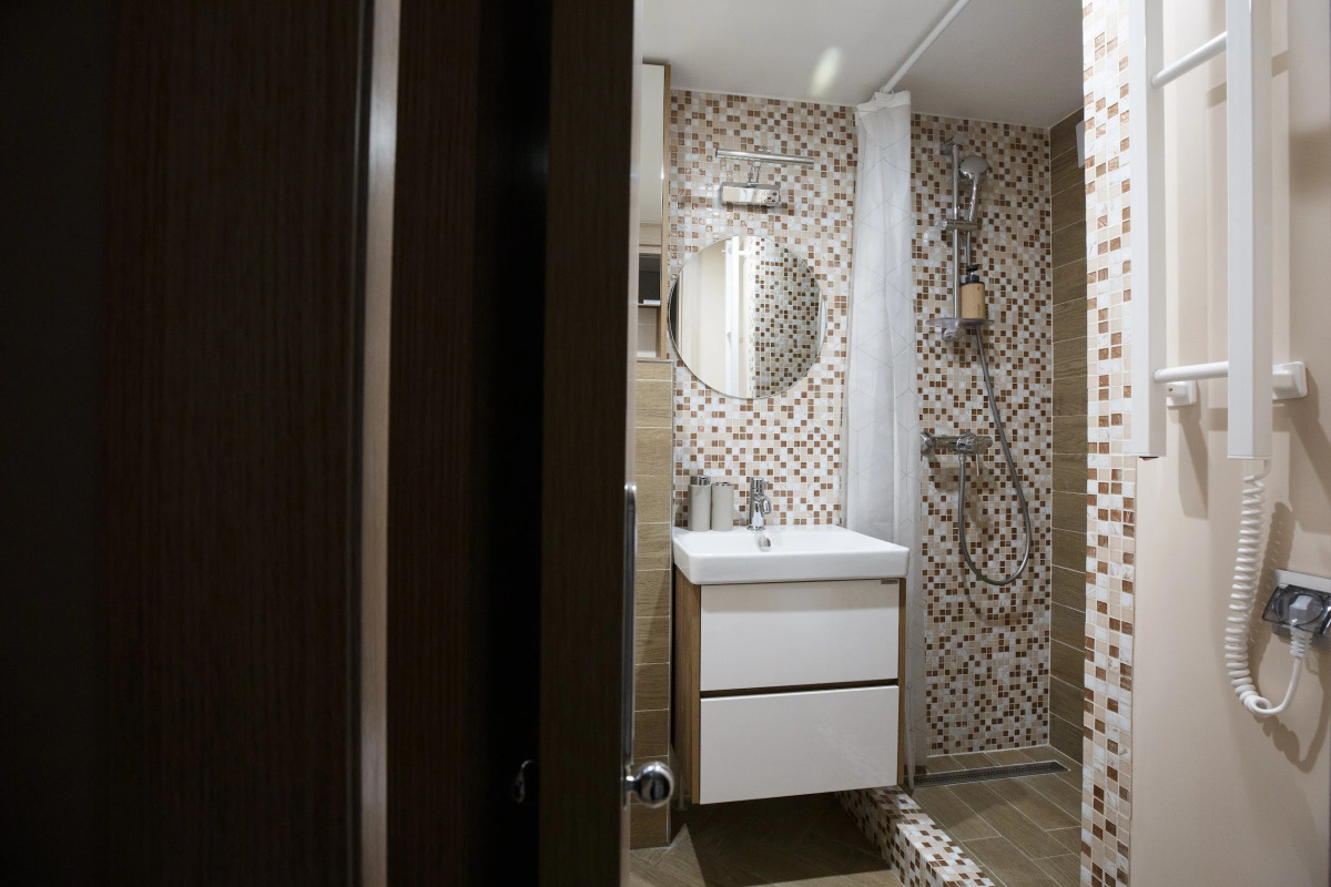 Апартаменты 'Music' Двухэтажные