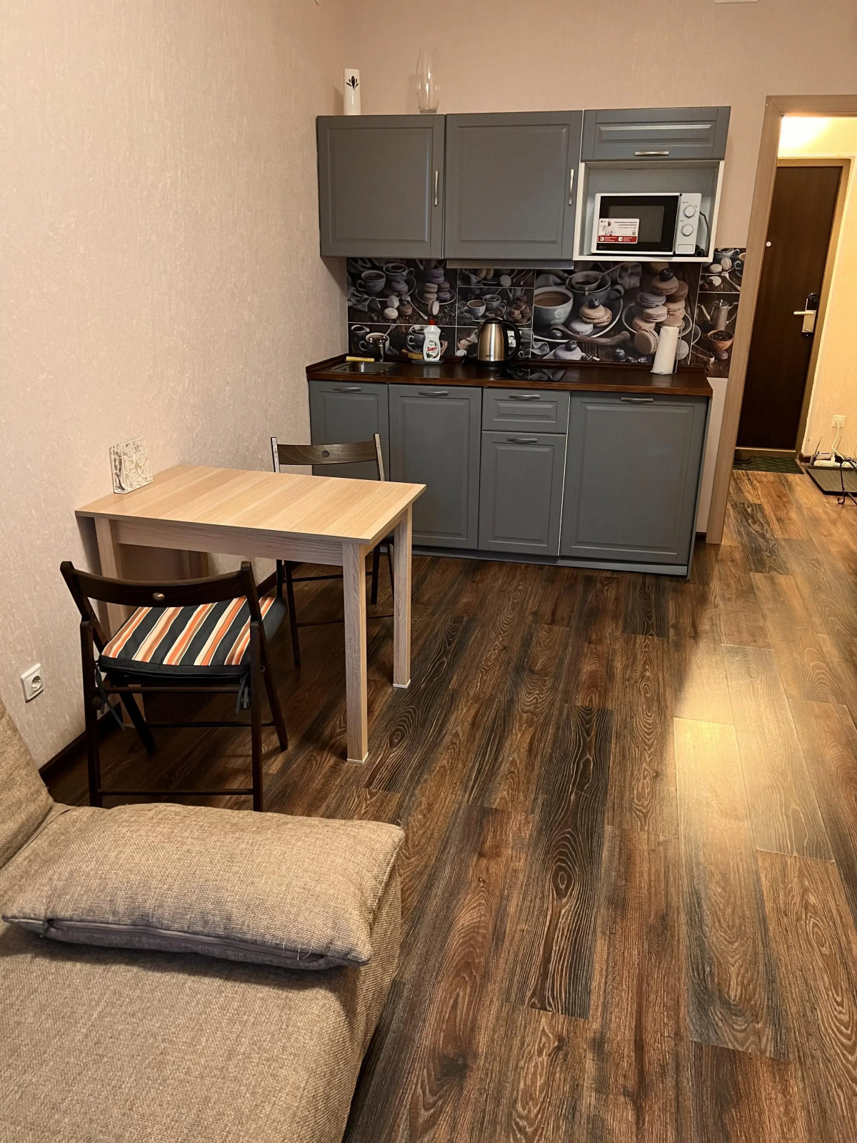 Апартаменты Апартаменты 14 этаж