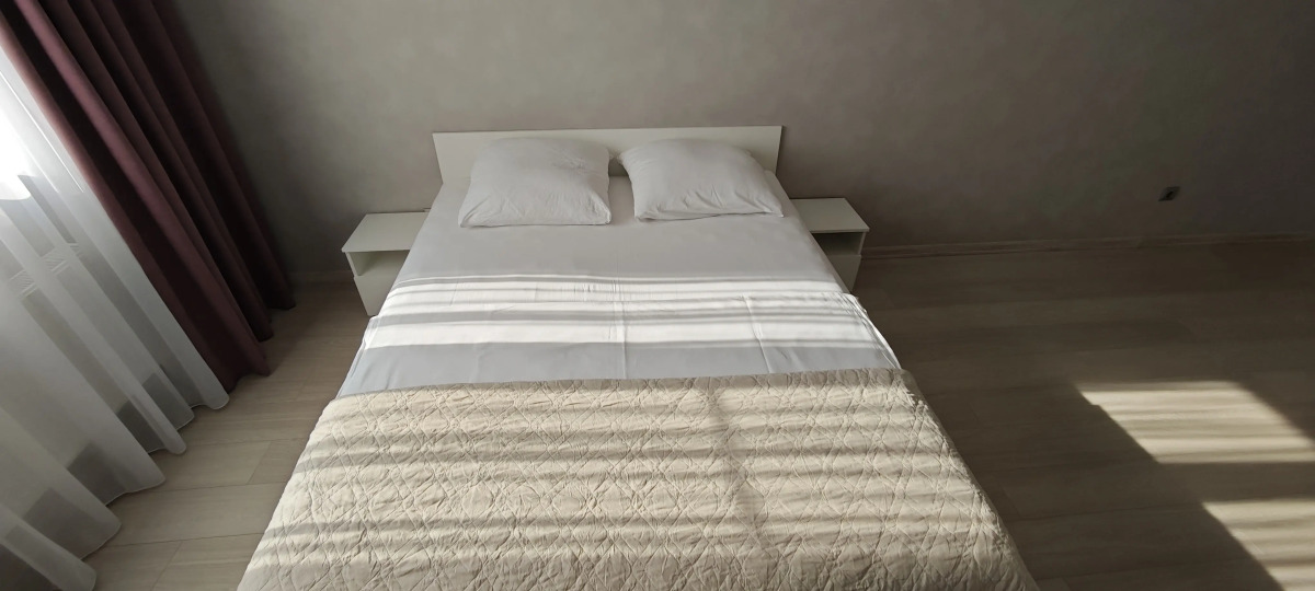 Квартира Уютная, Светлая