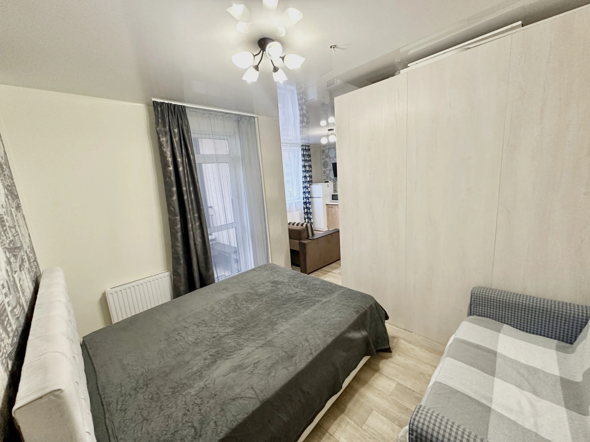 Квартира Шейнкмана 86А