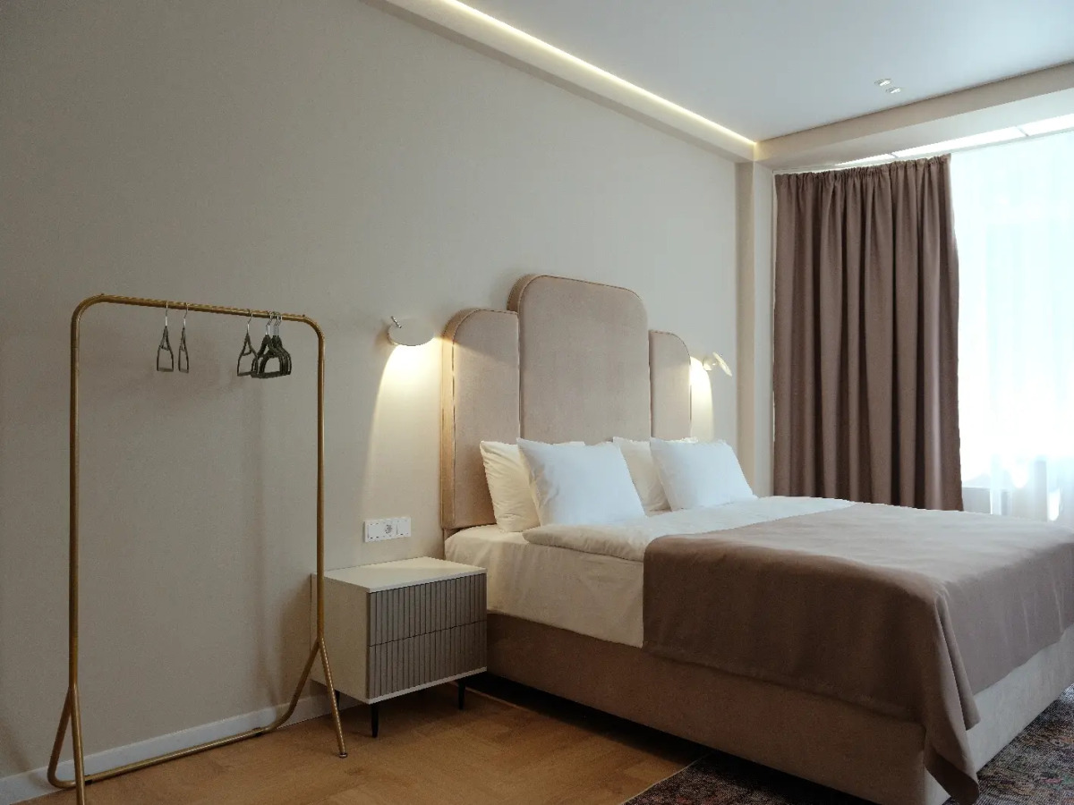 Апартаменты в курортной зоне Ессентуки