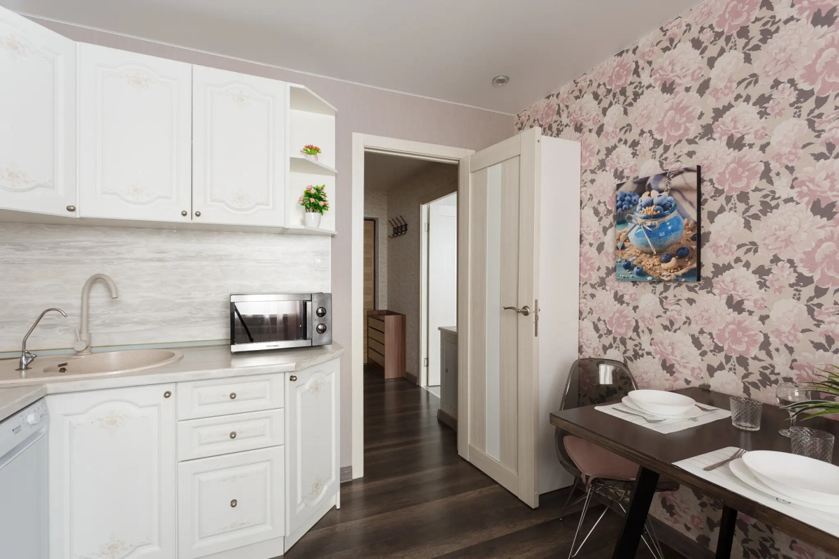 Апартаменты Живи Уютно в Уютной квартире