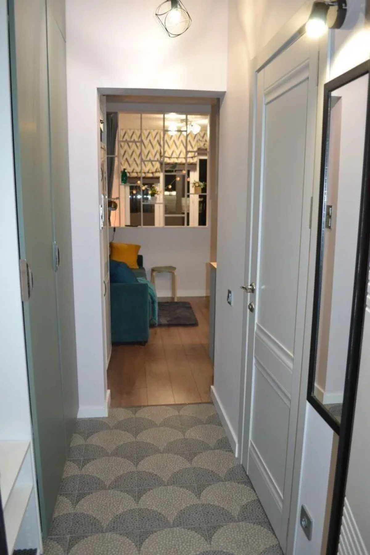 Квартира на Елены Сагандуковой 16