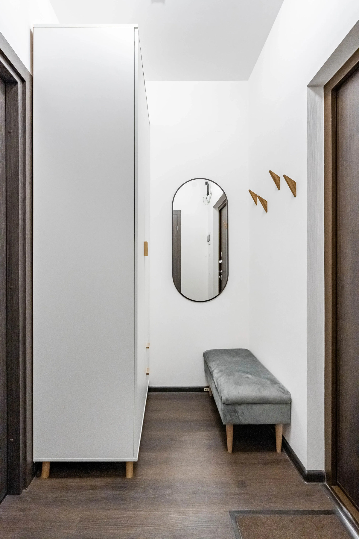 Квартира Coast Студия в ЖК Автограф в центре