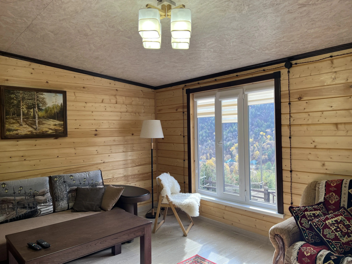 Апартаменты Домик на Холмике Гуниб