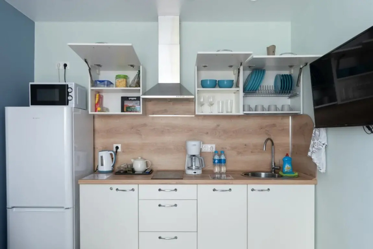 Апартаменты однокомнатные