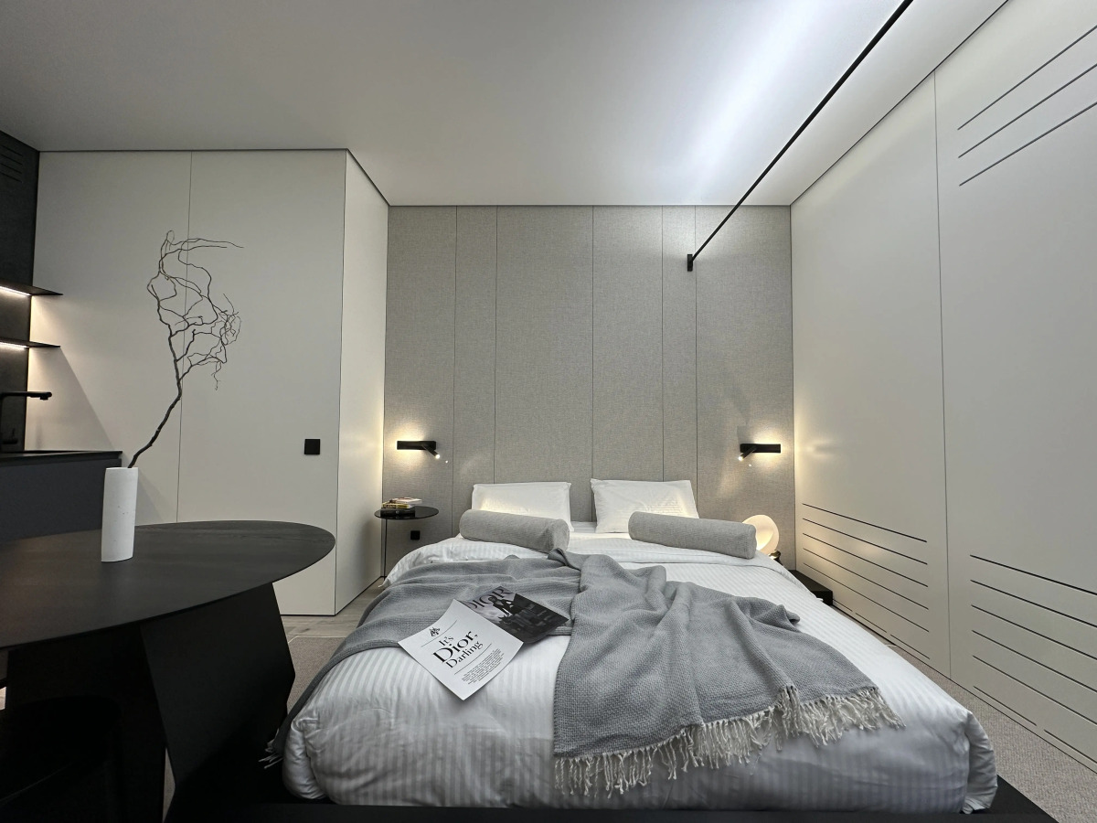 Квартира Самая Стильная Студия на Дону