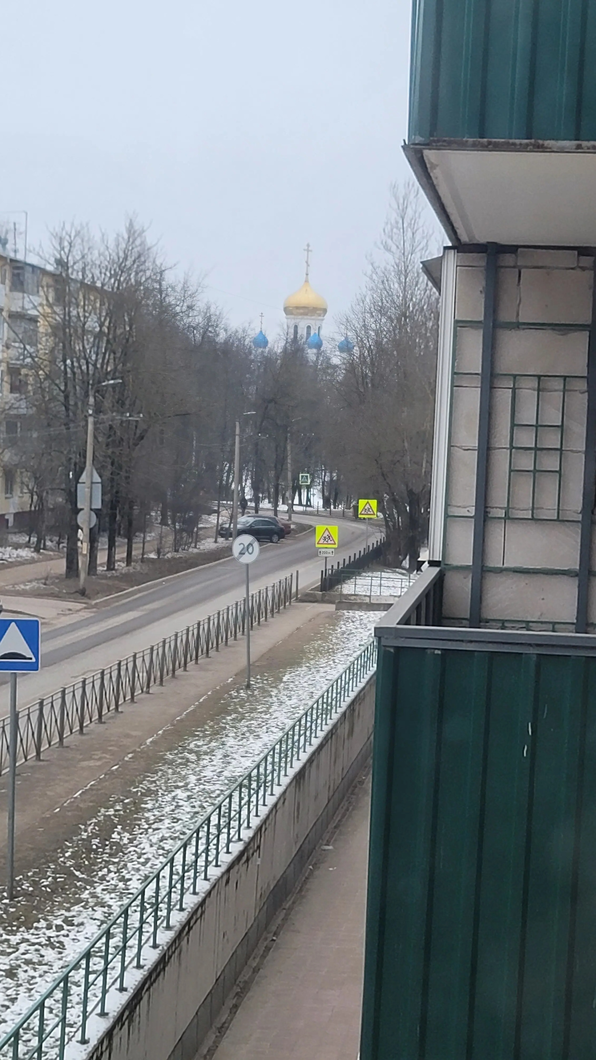 Квартира На Ломоносова у Пруда