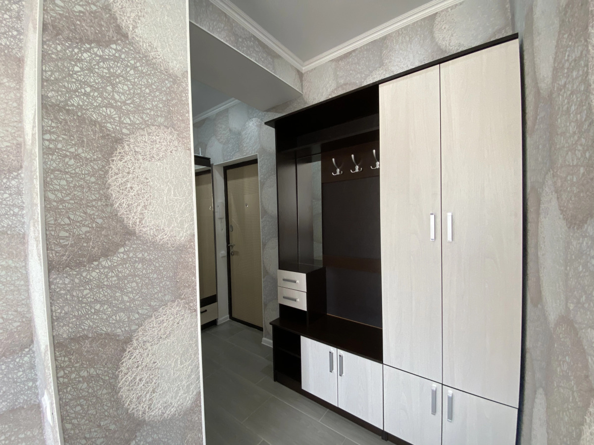 Апартаменты Дыхание утра у моря