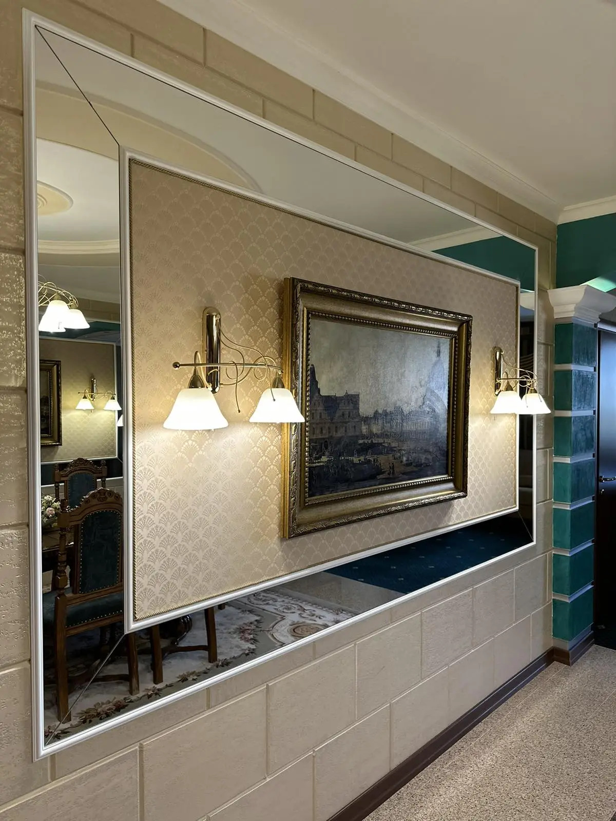 Отель Ля Ви де Шато