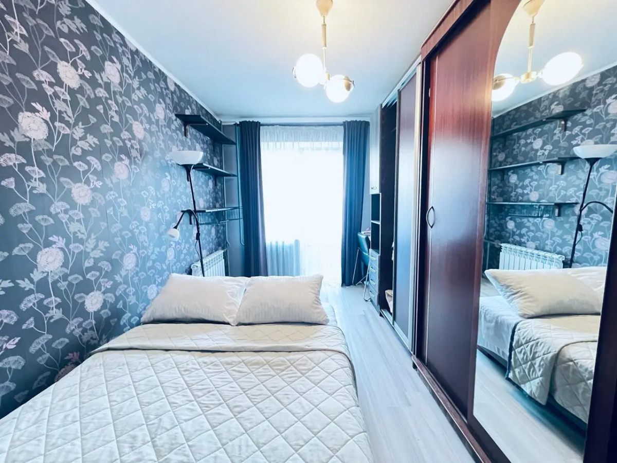 Квартира Двухкомнатная у Музея Мирового Океана