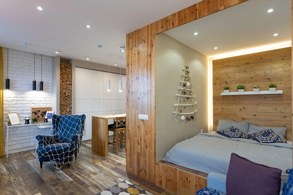 Апартаменты ArtTowerAparts 172