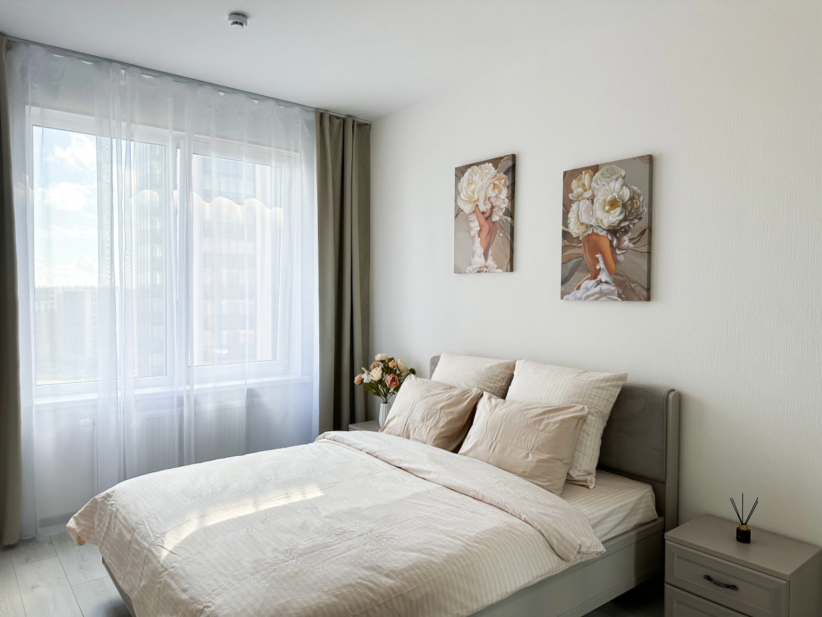 Квартира Просторная семейная квартира на Арцеуловской