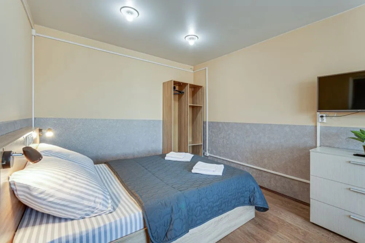 Апартаменты Квартира в центре Иркутска