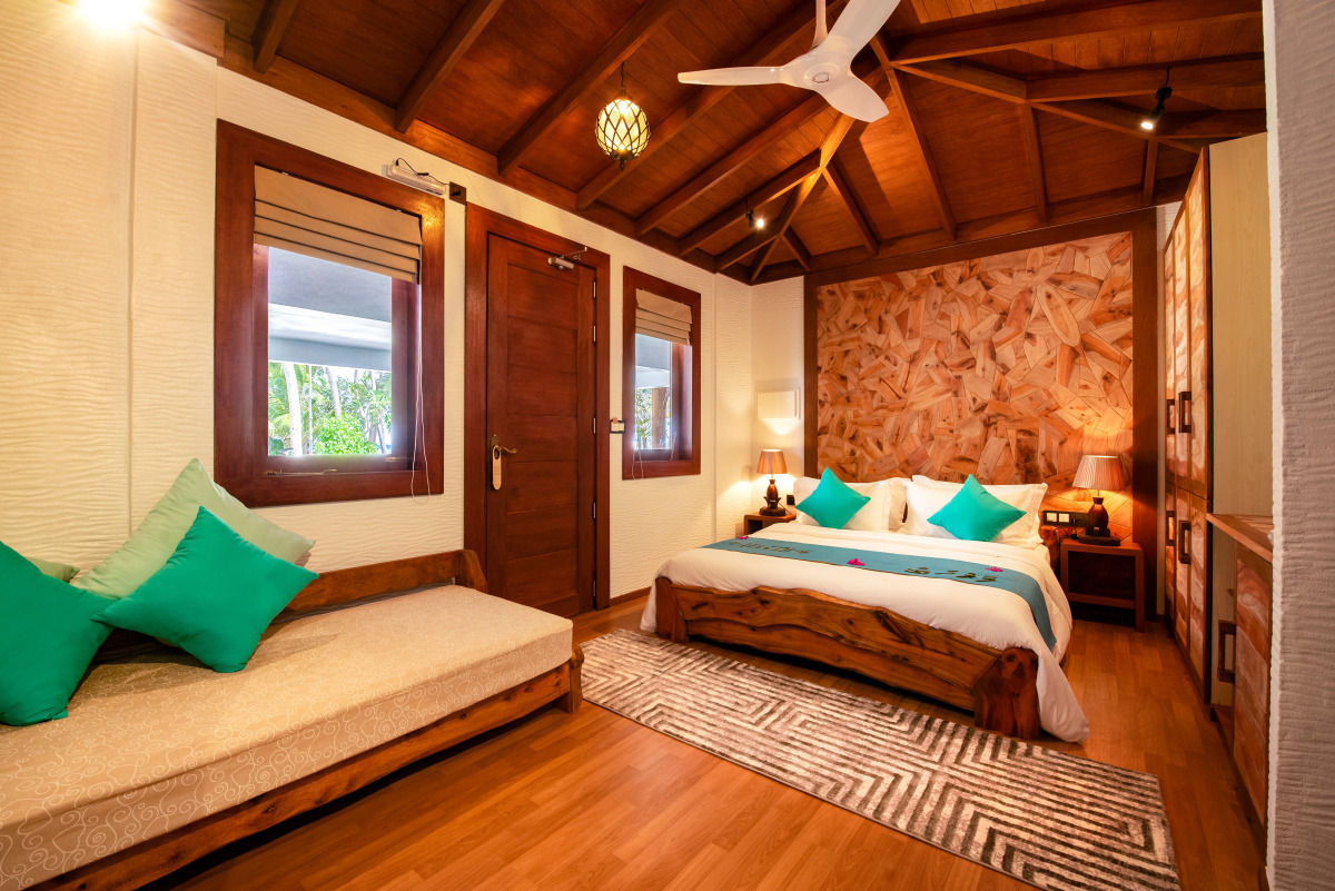 Island Luxury Boutique Hotel, Fulhadhoo
