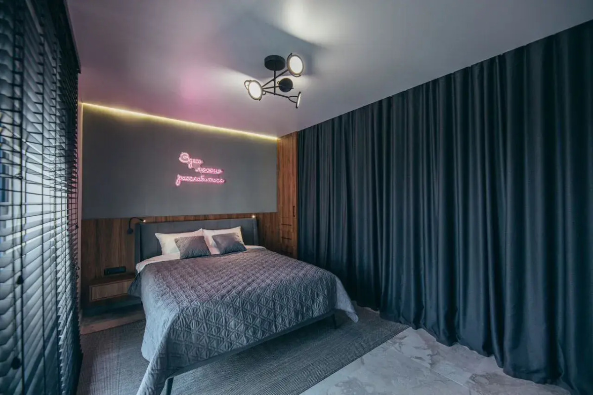 Апартаменты на Кленовой 2