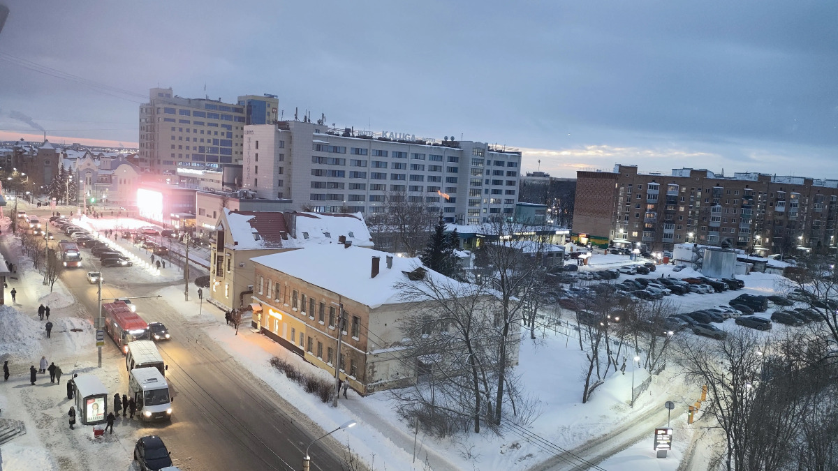Квартира Лучшая в Центре Калуги