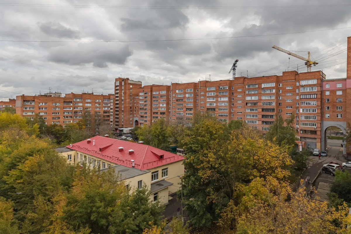 Апартаменты на Звездинке