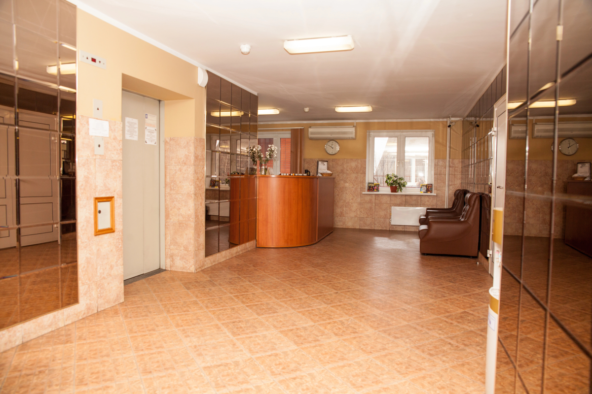 Хостел Заречье