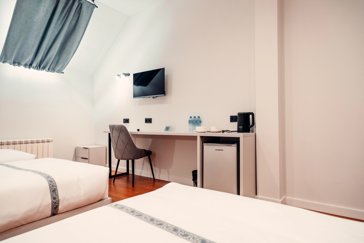 Отель Green Hill hotel