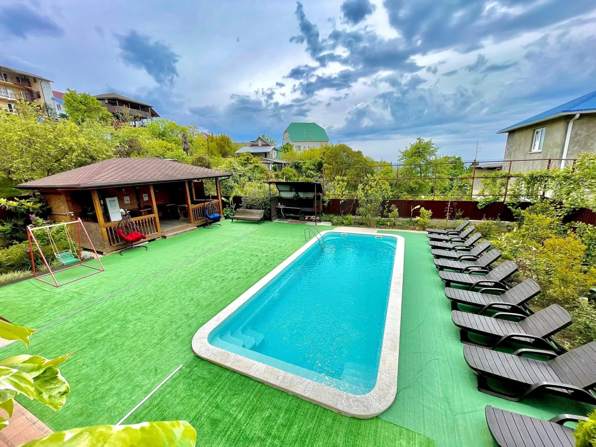 Гостевой комплекс Дом Солнца