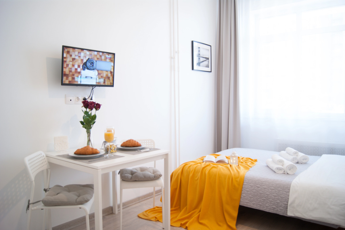 Апартаменты GFAparts