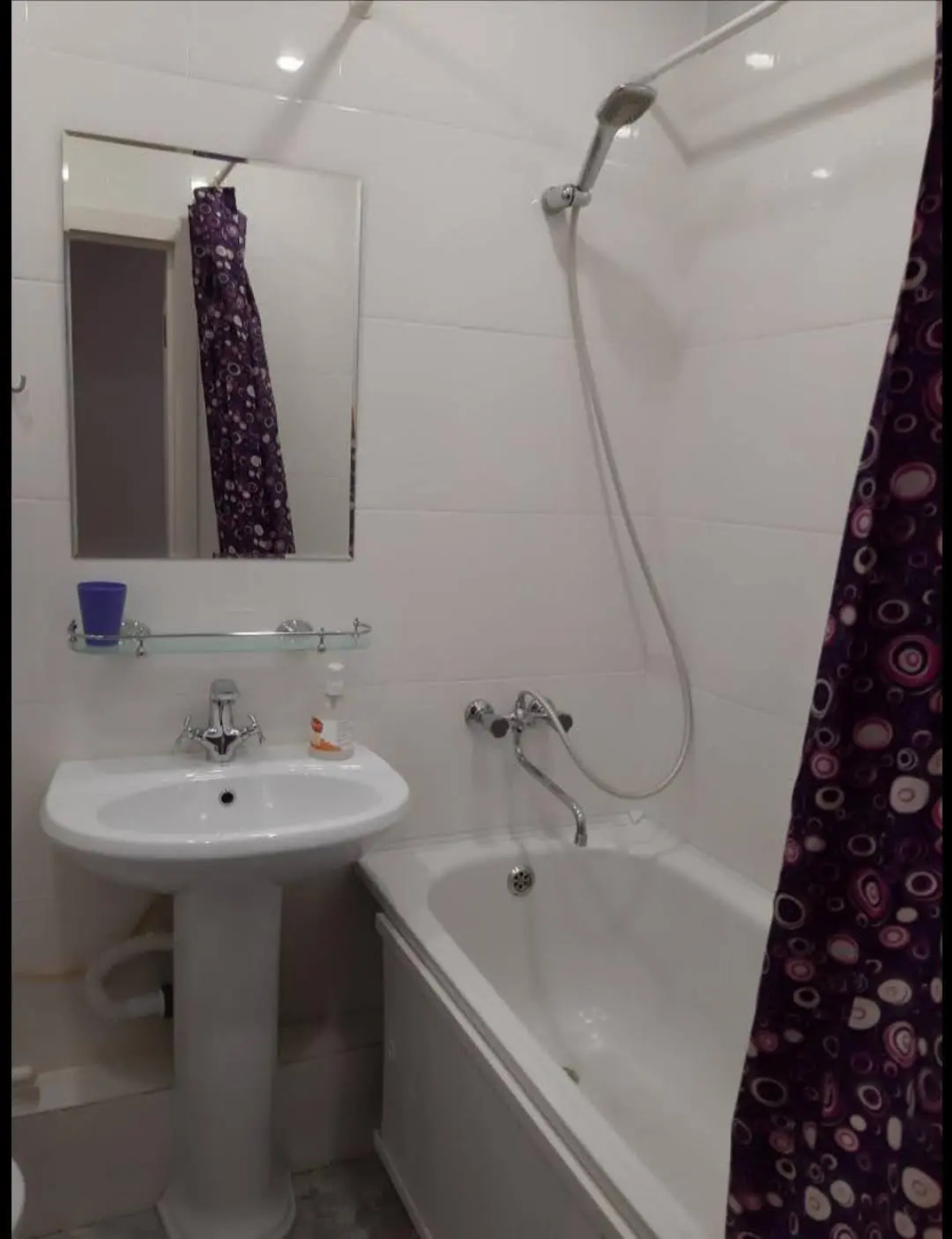 Квартира Олимп