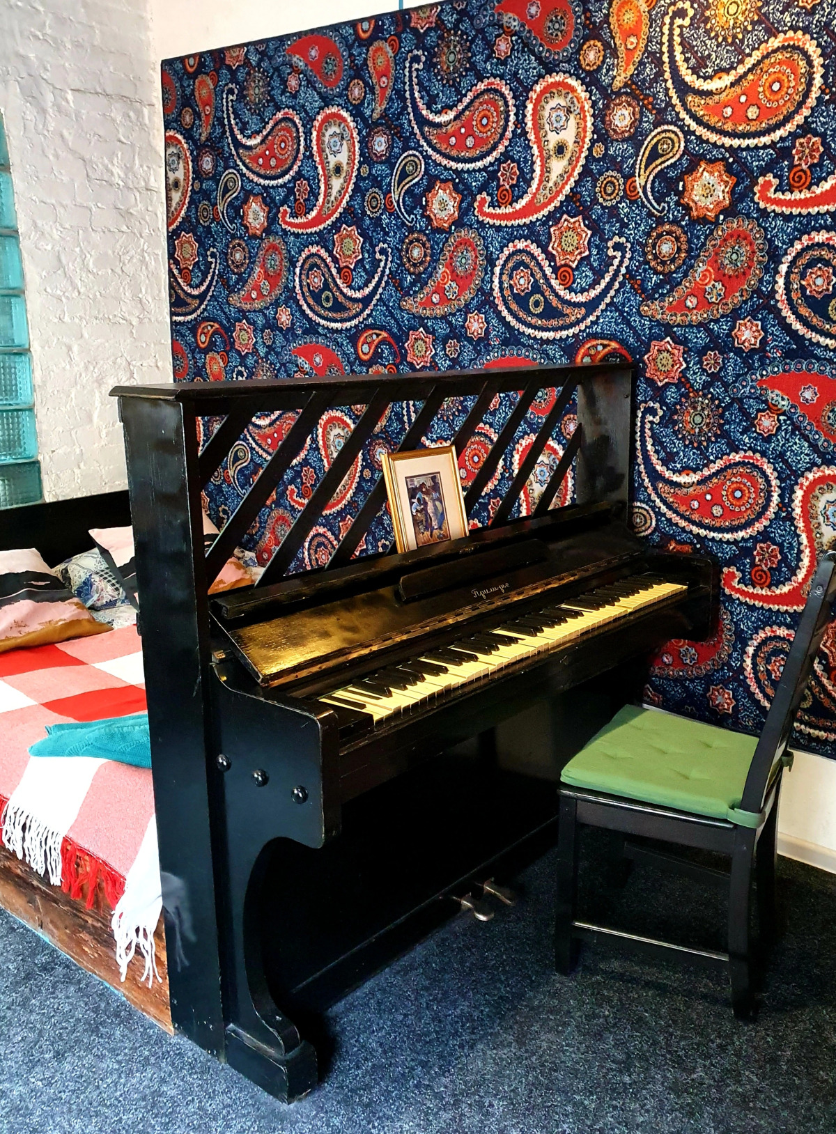 Гостевой дом Gallery and More