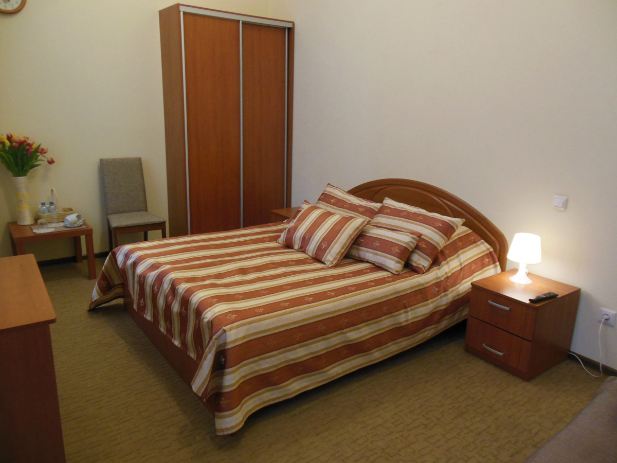 Отель Ганза